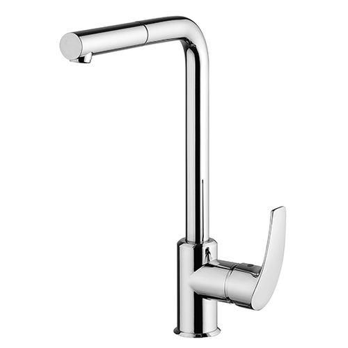 Miscelatore da appoggio - ATOMIX 3.0 : D1..591A90 - Paini - in metallo / da cucina / 1 foro