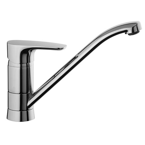 Miscelatore da appoggio - SMART : SM..583P - Paini - in metallo / da cucina / 1 foro