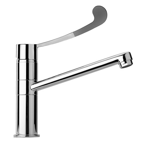 Miscelatore da appoggio - SMART MEDICAL : SH..573 - Paini - in metallo / da cucina / 1 foro