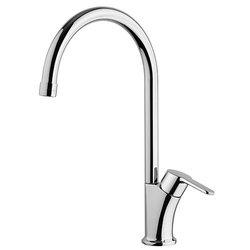 Miscelatore da appoggio - 59..570SCPN - Paini - in metallo / da cucina / 1 foro