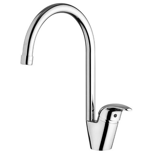 Miscelatore da appoggio - 63..570PN - Paini - in metallo / da cucina / 1 foro