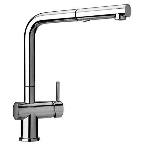 Miscelatore da appoggio - HD..566G35RK - Paini - in metallo / da cucina / 1 foro
