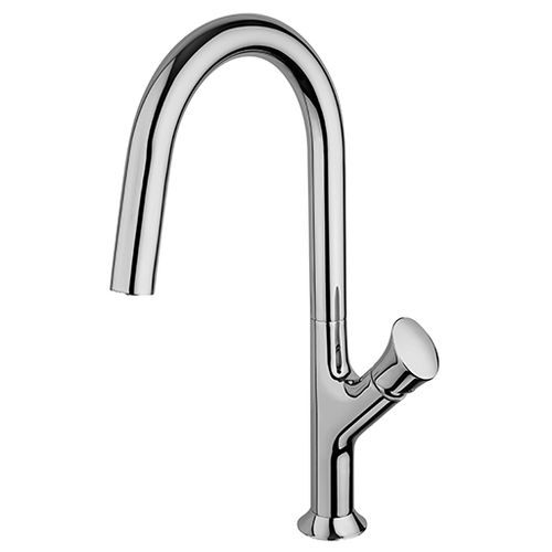 Miscelatore da appoggio - 64..572FU2 - Paini - in metallo / da cucina / 1 foro