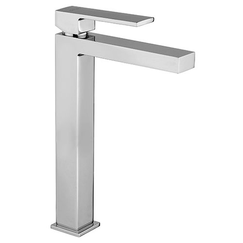 Miscelatore da appoggio - DAX R - Paini - in metallo cromato / da cucina / 1 foro