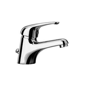 Miscelatore per lavabo - CRETA 100: 42..211  - Paini - da appoggio / in metallo cromato / da bagno