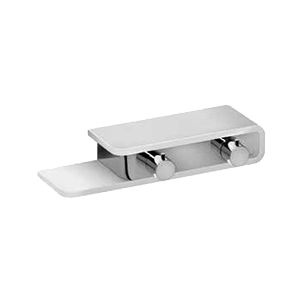 Miscelatore da doccia - PAD: PDCR511BOTH  - Paini - da parete / termostatico / in metallo cromato