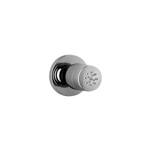 Doccetta laterale rotonda - 50CR721  - Paini - contemporanea