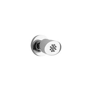 Doccetta laterale rotonda - 86CR721 - Paini - contemporanea