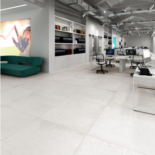 Piastrella in gres porcellanato - BUILD - CERAMICAS APARICI - opaca / finitura naturale / da interno