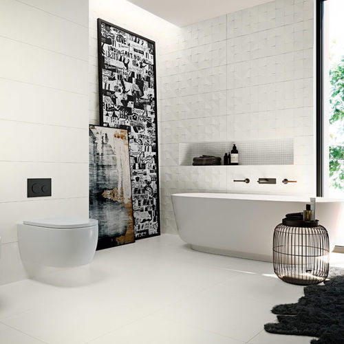 Piastrella in ceramica - STUDIO - CERAMICAS APARICI - opaca / levigata / da interno