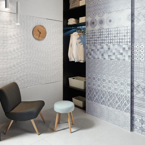 Piastrella in ceramica - TEX - CERAMICAS APARICI - opaca / levigata / da interno