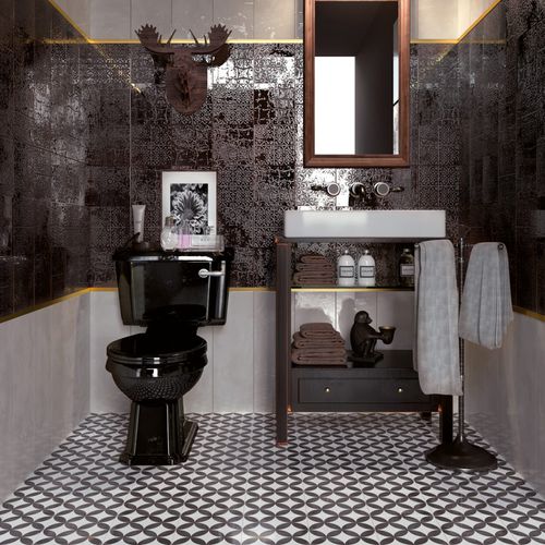 Piastrella in gres porcellanato - BELOUR - CERAMICAS APARICI - opaca / a rilievo / da interno