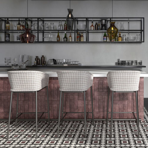 Piastrella in porcellana - VIENNA - CERAMICAS APARICI - opaca / da interno / da bagno