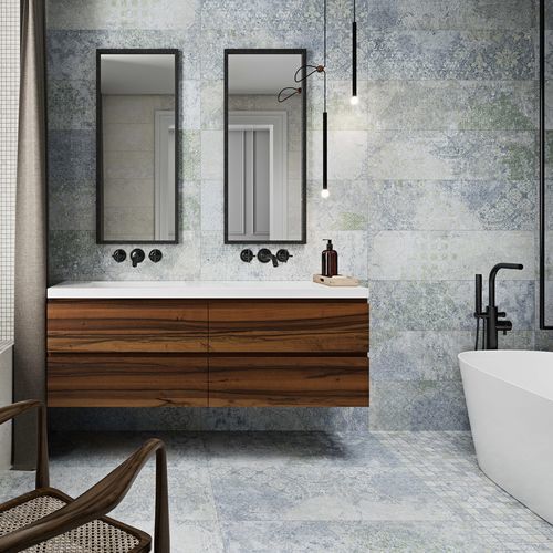 Piastrella in ceramica - BOHEMIAN - CERAMICAS APARICI - opaca / da interno / da bagno