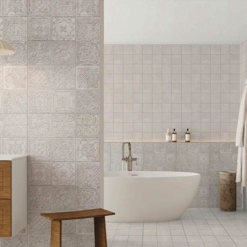 Piastrella in gres porcellanato - G-3208 - CERAMICAS APARICI - opaca / finitura naturale / da interno