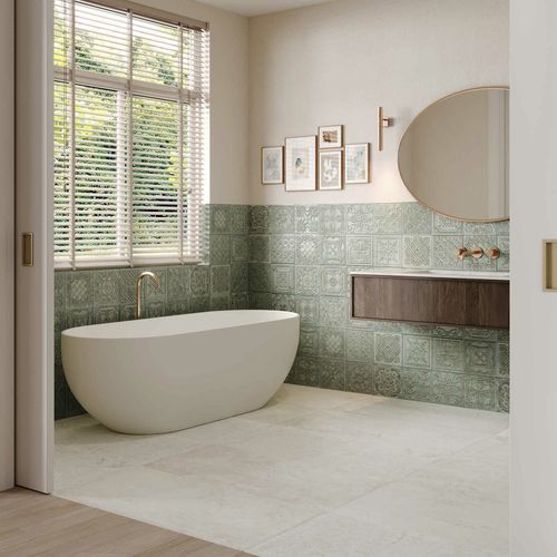 Piastrella in gres porcellanato - G-3208 - CERAMICAS APARICI - opaca / finitura naturale / da interno