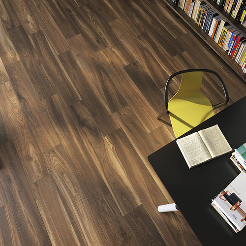Piastrella in gres porcellanato - LUMBER - CERAMICHE CAESAR - opaca / finitura naturale / da interno