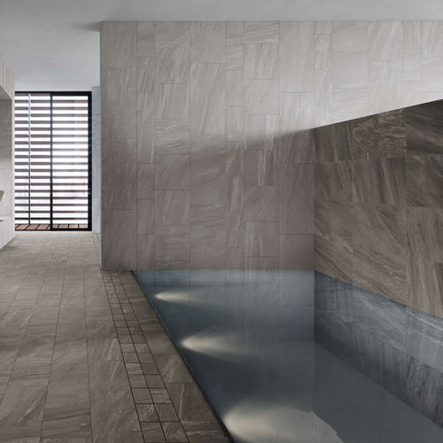 piastrella in gres porcellanato - CERAMICHE CAESAR