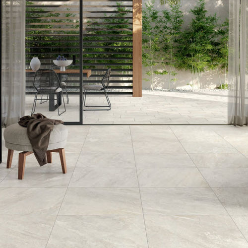 Piastrella in gres porcellanato - FLAKE - CERAMICHE CAESAR - in gres / opaca / levigata