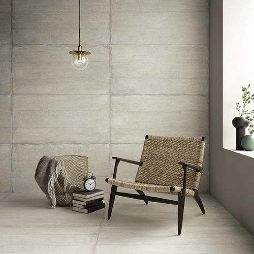 Piastrella in gres porcellanato - RATIO - CERAMICHE CAESAR - opaca / levigata / da interno