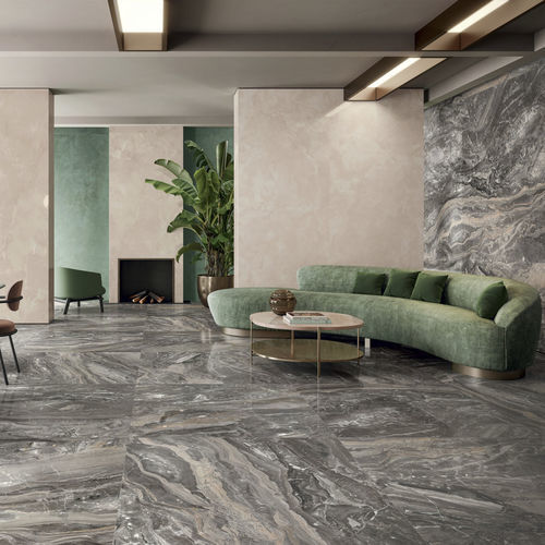 Piastrella in gres porcellanato - KEEN  - CERAMICHE CAESAR - opaca / finitura naturale / da interno
