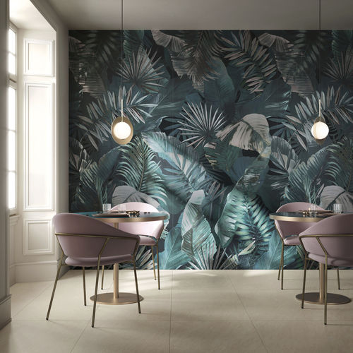 Piastrella in gres porcellanato - JUNGLE - CERAMICHE CAESAR - opaca / da interno / da sala