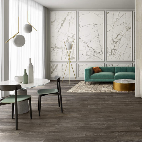 Piastrella in gres porcellanato - ECLECTIC  - CERAMICHE CAESAR - opaca / da interno / da bagno