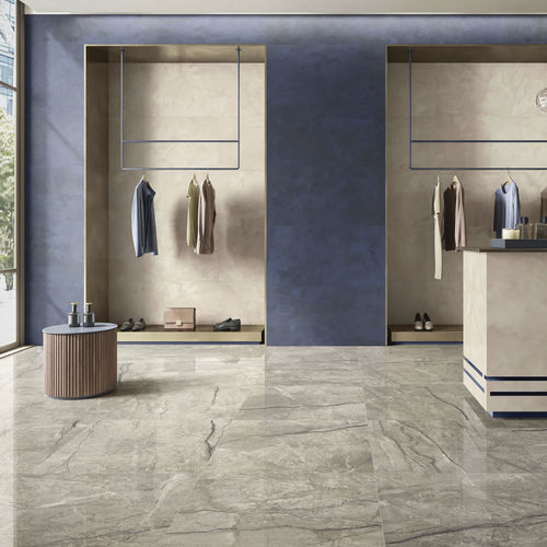 Piastrella in gres porcellanato - ONYX - CERAMICHE CAESAR - opaca / levigata / da interno