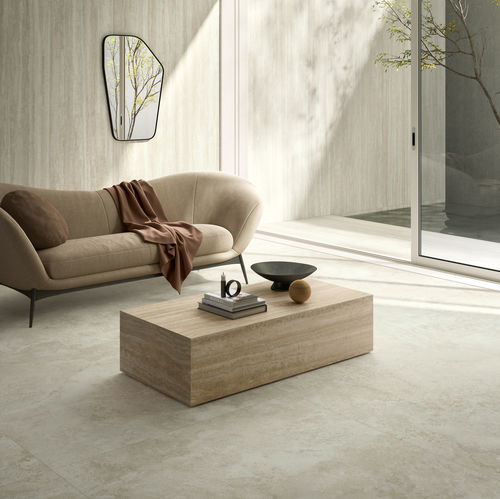 Piastrella in gres porcellanato - NAVONA CONTRO - CERAMICHE CAESAR - opaca / da interno / da sala