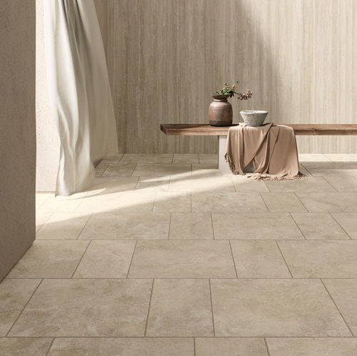 Piastrella in gres porcellanato - CLASSICO VERSO - CERAMICHE CAESAR - opaca / da interno / da esterno