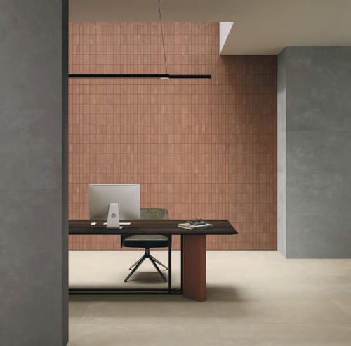 Piastrella in gres porcellanato - CERAMICHE CAESAR - opaca / liscia / da interno