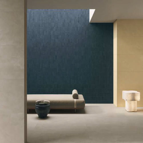 Piastrella in gres porcellanato - GINGER - CERAMICHE CAESAR - opaca / da interno / da bagno