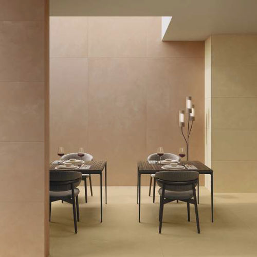 Piastrella in gres porcellanato - MANGO - CERAMICHE CAESAR - liscia / da interno / da sala