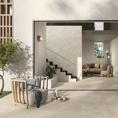 Piastrella in gres porcellanato - DESERT - CERAMICHE CAESAR - opaca / finitura pietra / da interno