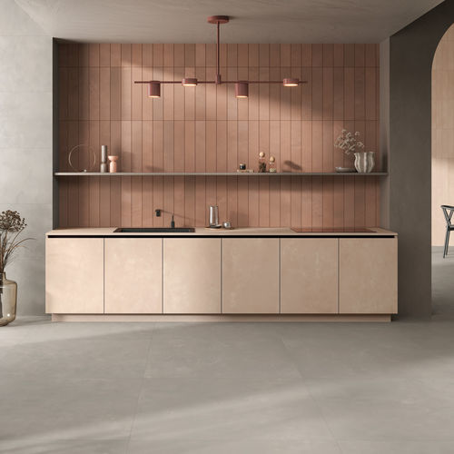 Piastrella in gres porcellanato - SPICE - CERAMICHE CAESAR - opaca / finitura naturale / liscia