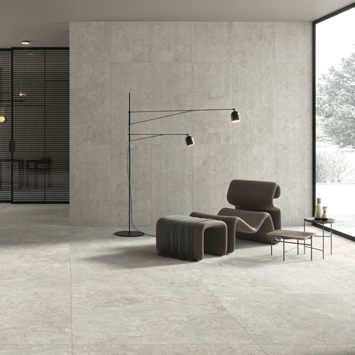 Piastrella in gres porcellanato - NEWPORT - CERAMICHE CAESAR - opaca / da interno / da sala