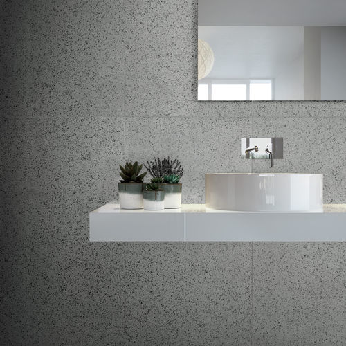 Piastrella in gres porcellanato - GIUDECCA - CERAMICHE CAESAR - opaca / levigata / finitura naturale