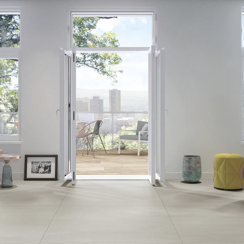 piastrella in gres porcellanato - CERAMICHE CAESAR