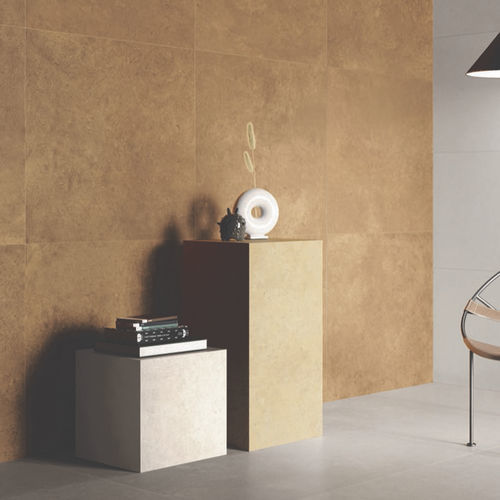 Piastrella in gres porcellanato - TERRA - CERAMICHE CAESAR - opaca / da interno / da sala