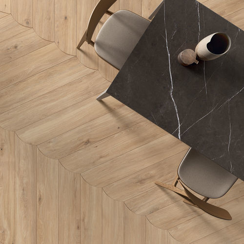 Piastrella in gres porcellanato - BLISS - CERAMICHE CAESAR - opaca / da interno / da sala