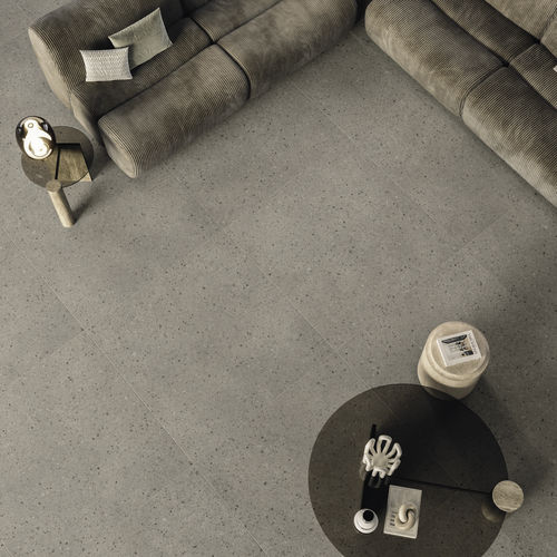 Piastrella in porcellana - SILENT CHIPS - CERAMICHE CAESAR - opaca / da interno / da esterno