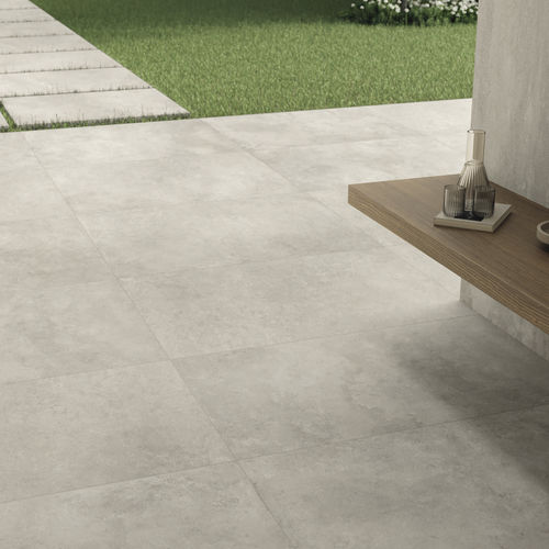 Piastrella in porcellana - PLINTH VEIN - CERAMICHE CAESAR - finitura opaca / da interno / da esterno