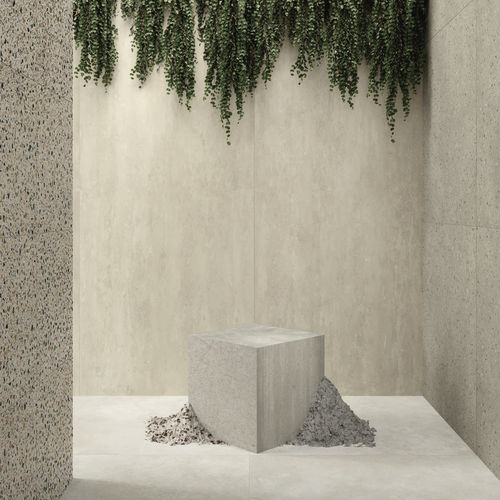 Piastrella in porcellana - PLINTH XT - CERAMICHE CAESAR - finitura opaca / da interno / da esterno