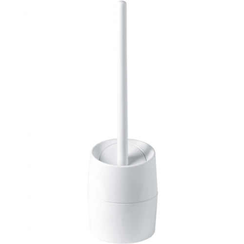 Scopino per WC in plastica - 014110 - PELLET ASC - ad isola / da parete