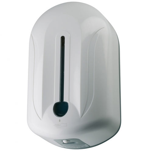 Distributore di sapone professionale - 876122 - PELLET ASC - da parete / in plastica / elettronico