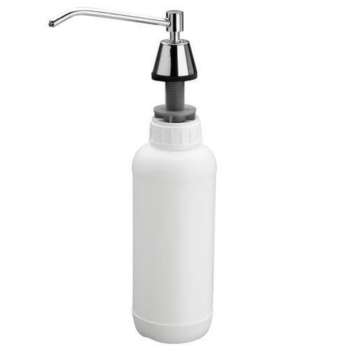 Distributore di sapone professionale - 876125 - PELLET ASC - per uso residenziale / da appoggio / in ottone