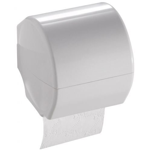 Distributore di carta igienica da parete - 016109 - PELLET ASC - in ABS / in metallo / levigato