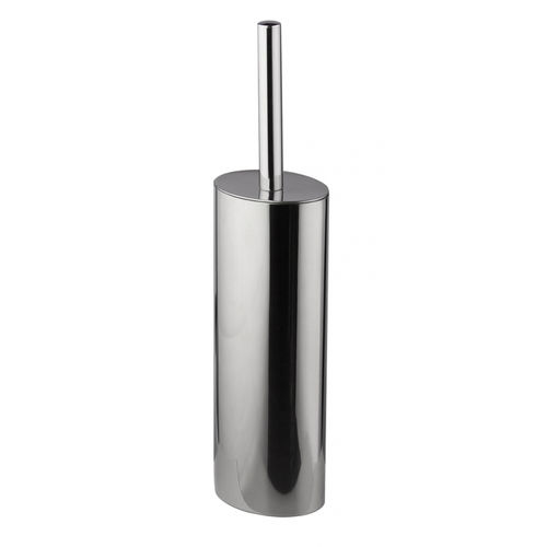 Scopino per WC in acciaio inossidabile - 049017 - PELLET ASC - in ottone / da parete / ad isola
