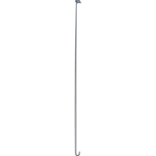 Binario per tende per installazioni a soffitto - 004202 - PELLET ASC - contract / per uso residenziale / per doccia