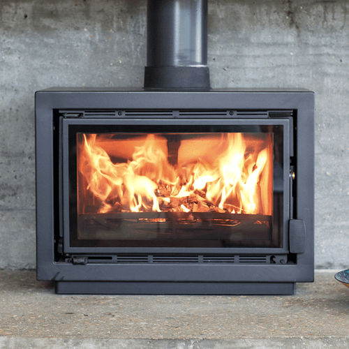 Stufa a legna - BAY BX - CHARNWOOD - 0 - 5 kW / 7 kW / a pavimento
